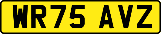 WR75AVZ