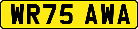 WR75AWA