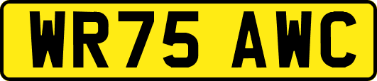 WR75AWC