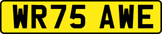 WR75AWE