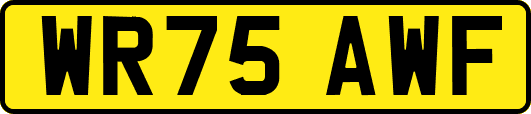 WR75AWF