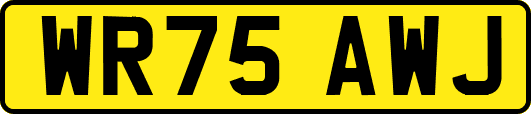 WR75AWJ