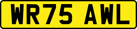 WR75AWL