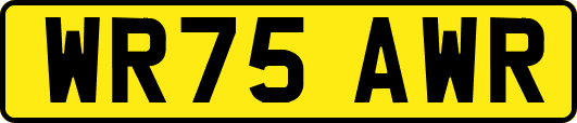 WR75AWR