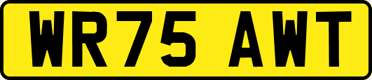 WR75AWT