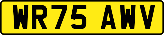 WR75AWV