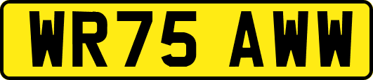 WR75AWW
