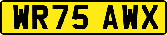 WR75AWX