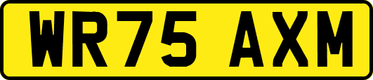 WR75AXM