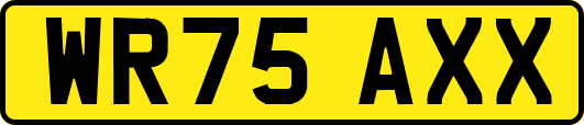 WR75AXX