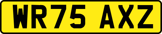 WR75AXZ