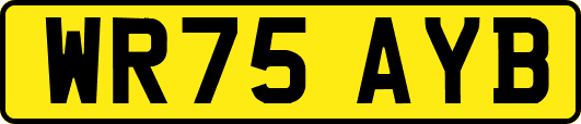WR75AYB