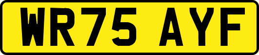 WR75AYF