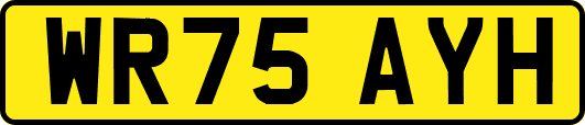WR75AYH