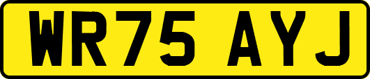 WR75AYJ
