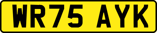 WR75AYK