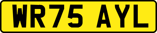 WR75AYL