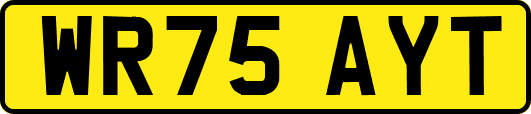 WR75AYT