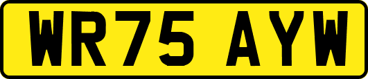WR75AYW