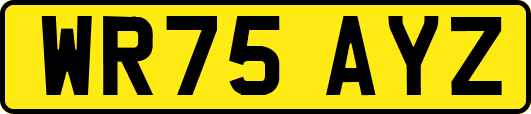WR75AYZ