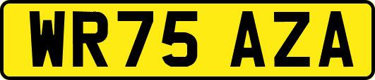 WR75AZA