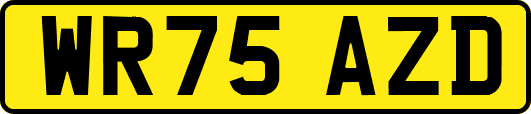 WR75AZD