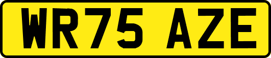 WR75AZE