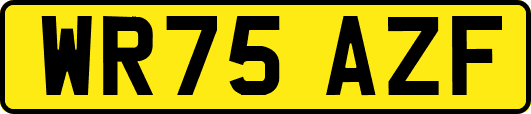 WR75AZF