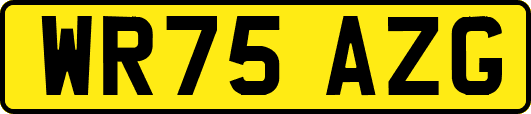 WR75AZG