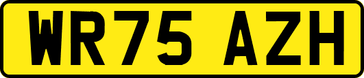 WR75AZH