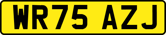 WR75AZJ