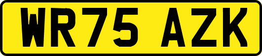 WR75AZK