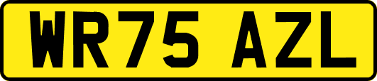 WR75AZL