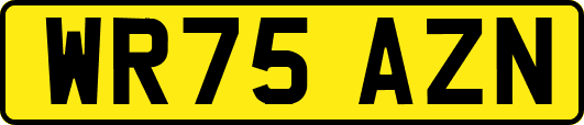 WR75AZN