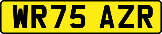WR75AZR