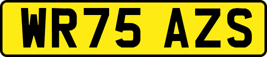WR75AZS