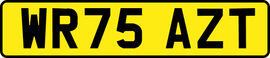 WR75AZT