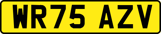WR75AZV