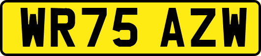 WR75AZW