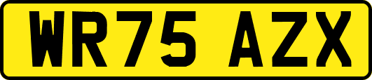 WR75AZX
