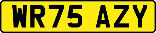 WR75AZY