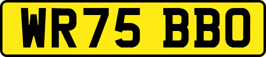 WR75BBO