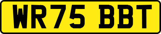 WR75BBT