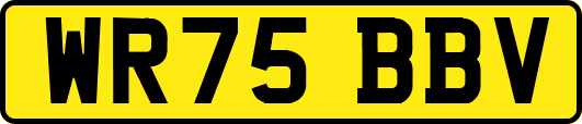 WR75BBV
