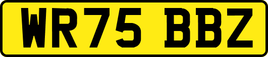 WR75BBZ
