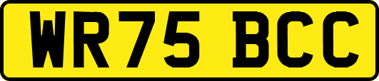WR75BCC