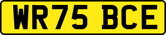 WR75BCE