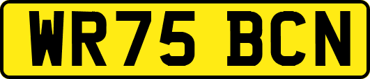 WR75BCN