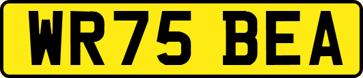 WR75BEA