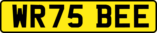 WR75BEE